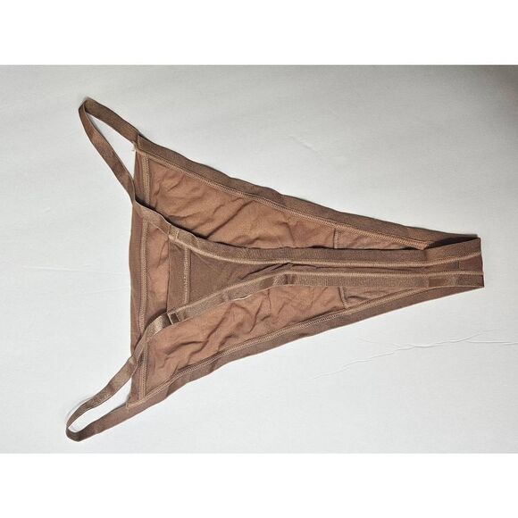 Skims thong panty Nwt - Picture 6 of 10